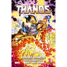 Thanos Poderes Cósmicos 